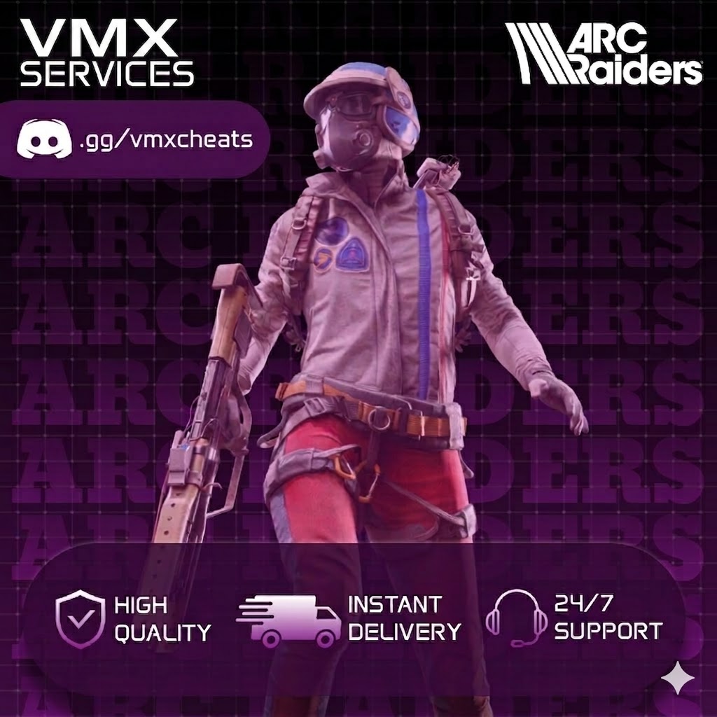 Arc Raiders Cheats