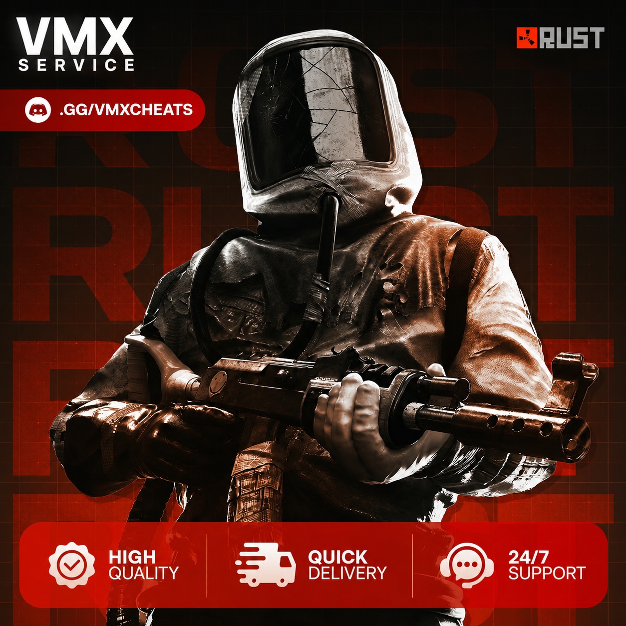 Rust Cheats